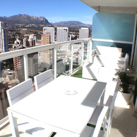 San Marino I 19-D Levante Beach Benidorm Extérieur photo