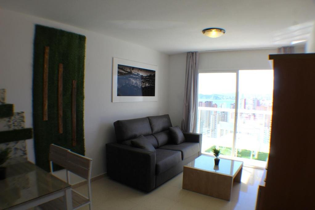 San Marino I 19-D Levante Beach Benidorm Extérieur photo