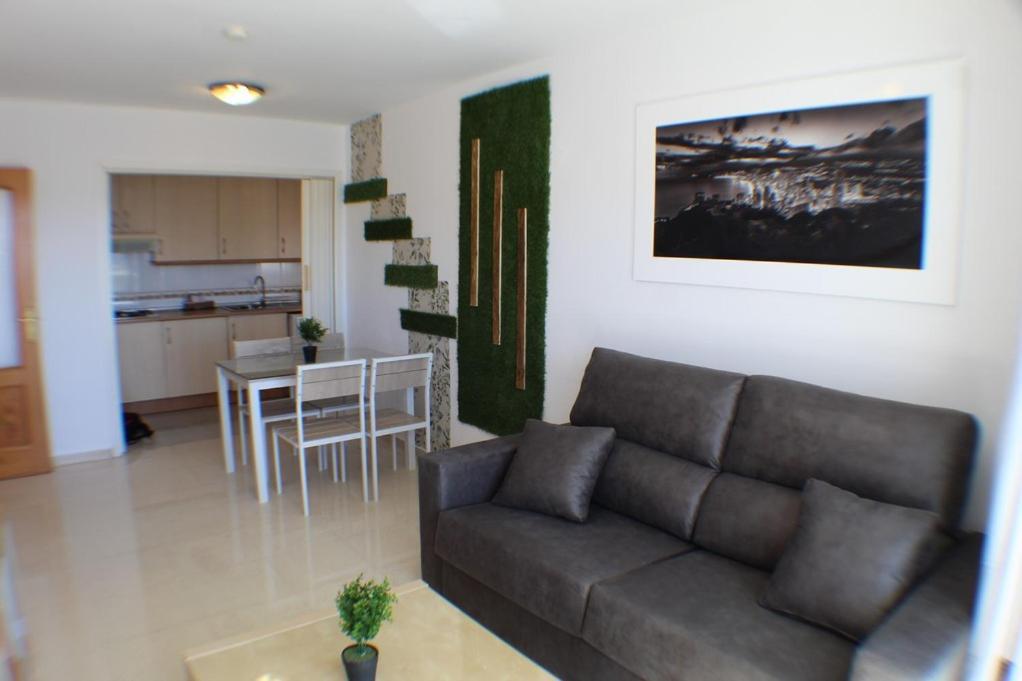 San Marino I 19-D Levante Beach Benidorm Extérieur photo