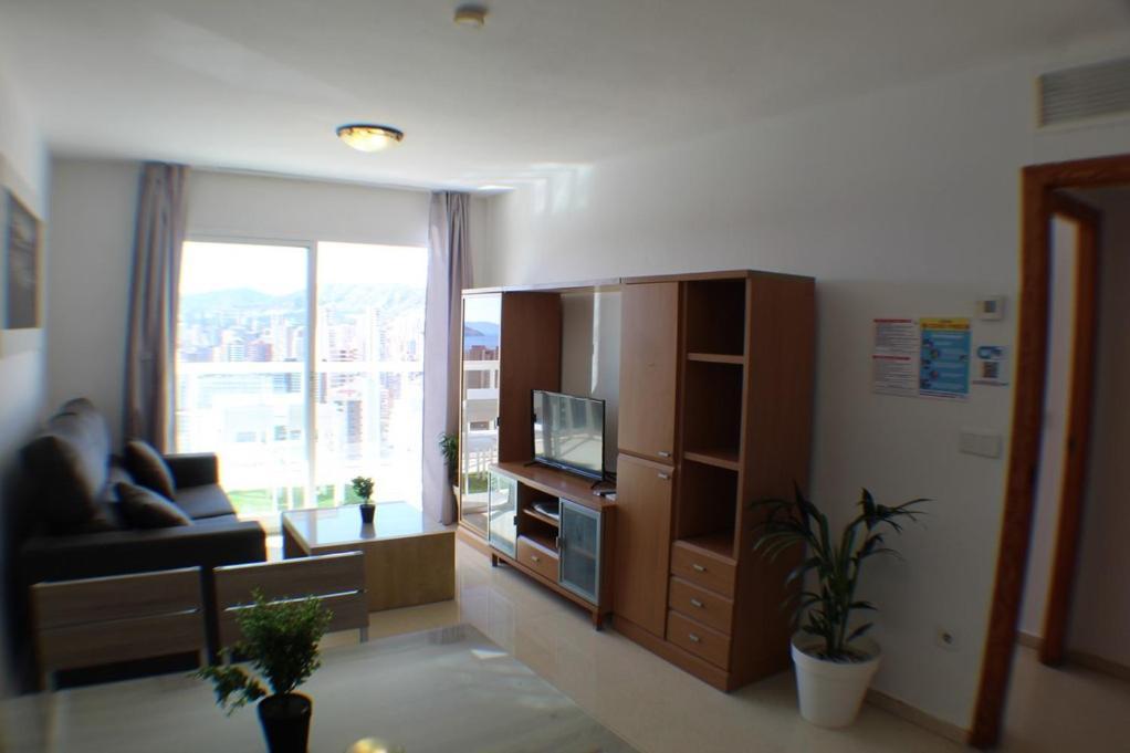 San Marino I 19-D Levante Beach Benidorm Extérieur photo