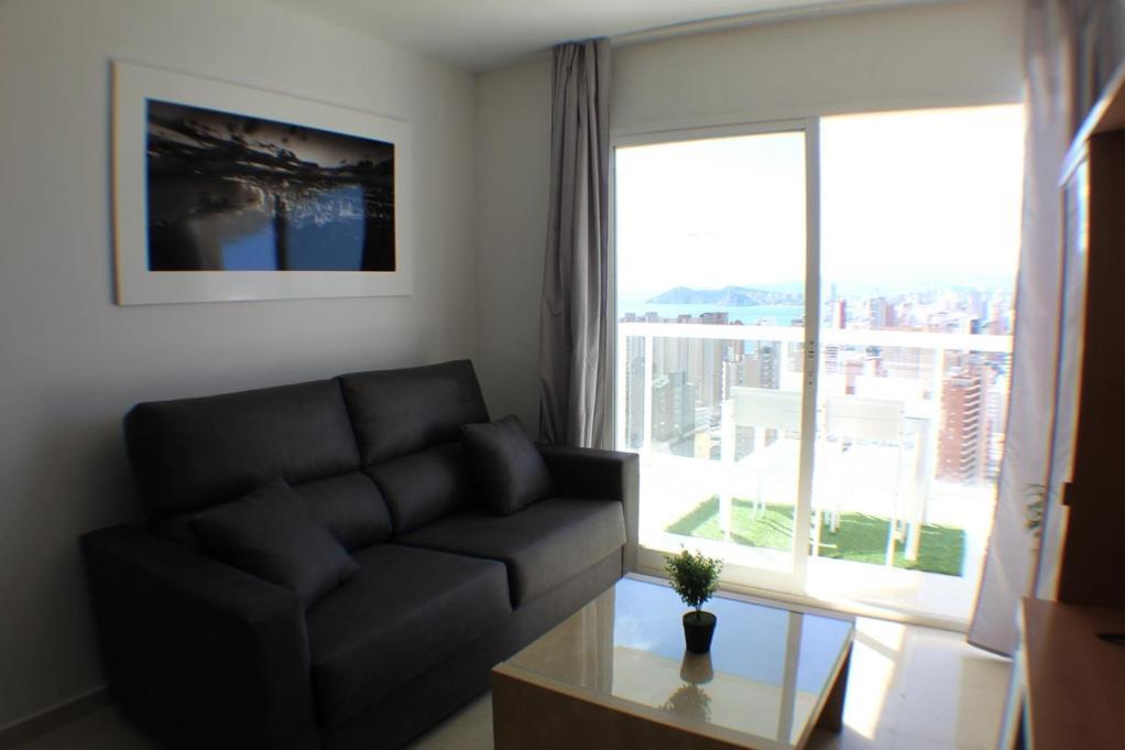 San Marino I 19-D Levante Beach Benidorm Extérieur photo